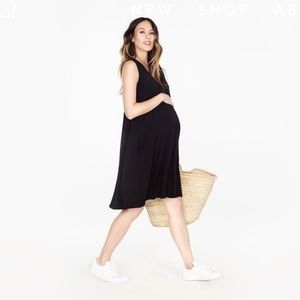 Storq Maternity Easy Dress